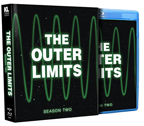 Outer Limits/Season 2@Blu-Ray@NR