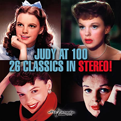 Judy Garland/Judy Garland At 100: 26 Classics In Stereo