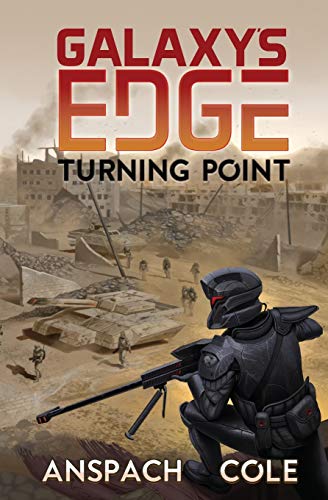 Jason Anspach/Turning Point