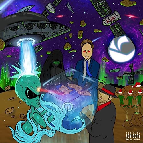 Canibus & Body Bag Ben/Kaiju@Amped Non Exclusive