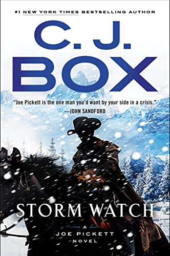 C. J. Box/Storm Watch