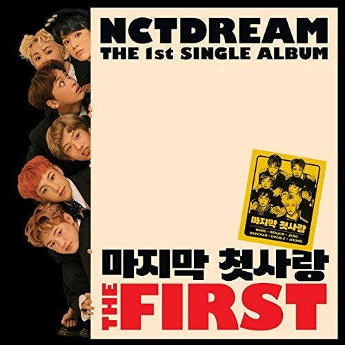 Nct Dream/First@Import-Kor