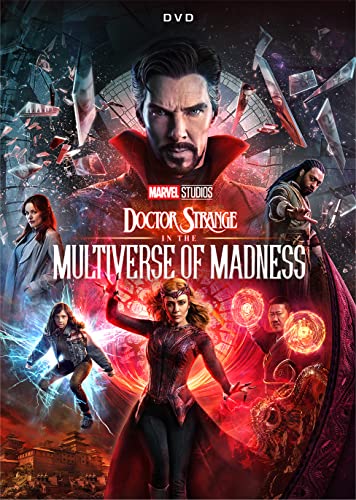 Doctor Strange In The Multiver Doctor Strange In The Multiver 