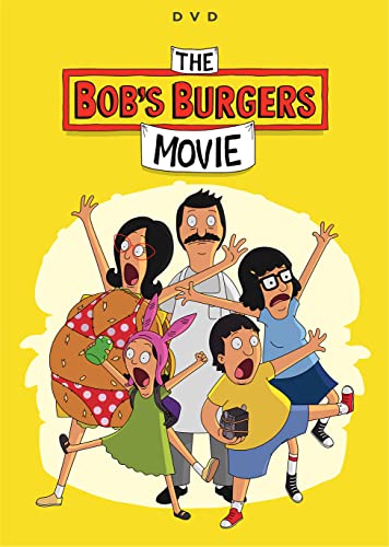 Bobs Burgers Movie/Bobs Burgers Movie@PG13@DVD