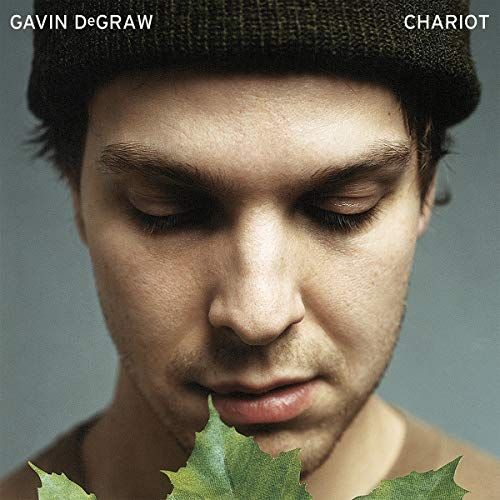 Gavin DeGraw/Chariot (TEAL VINYL)