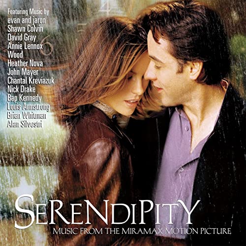 Serendipity/Music from the Miramax Motion Picture ("SKATING RINK" WHITE VINYL)