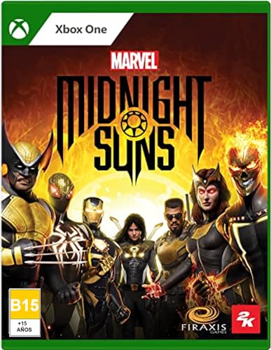 Xbox One/Marvel's Midnight Suns
