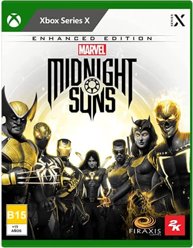 Xbox Series X/Marvel's Midnight Suns Enhanced Edition