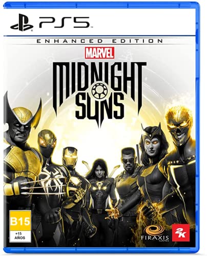 PS5/Marvel's Midnight Suns (Enhanced Edition)