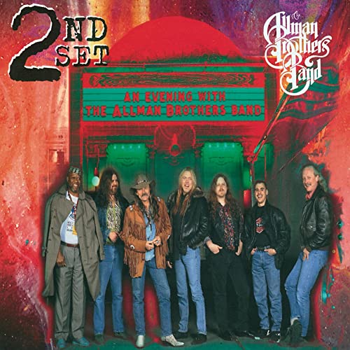 The Allman Brothers Band/An Evening With The Allman Brothers Band: 2nd Set