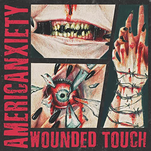 Wounded Touch/Americanxiety