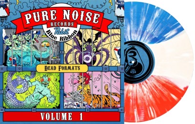 Dead Formats/Volume 1@Indie Retail Exclusive