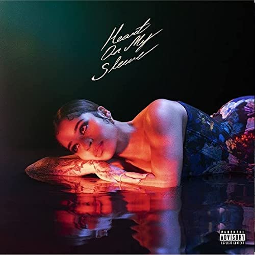 Ella Mai/Heart On My Sleeve@2LP