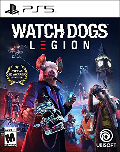 PS5/Watch Dogs: Legion@Replenishment SKU