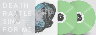 Norma Jean/Deathrattle Sing For Me (Doublemint Vinyl)