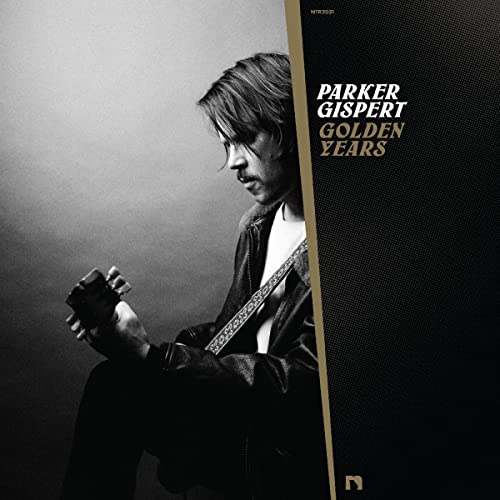 Parker Gispert/Golden Years@AUTOGRAPHED