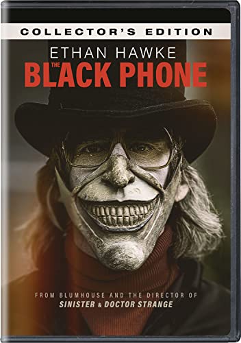 Black Phone/Black Phone@DVD/2022@R