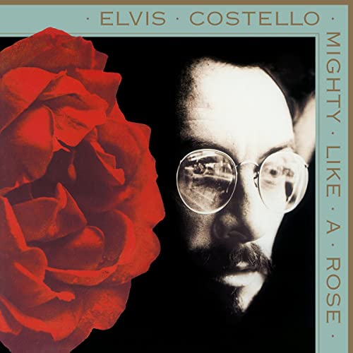 Elvis Costello/Mighty Like A Rose (Gold Vinyl)@180g/Ltd. 2500