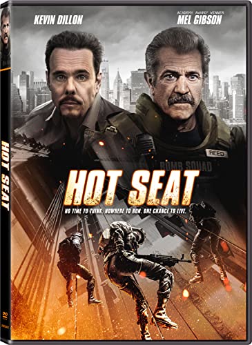Hot Seat/Hot Seat@R@DVD