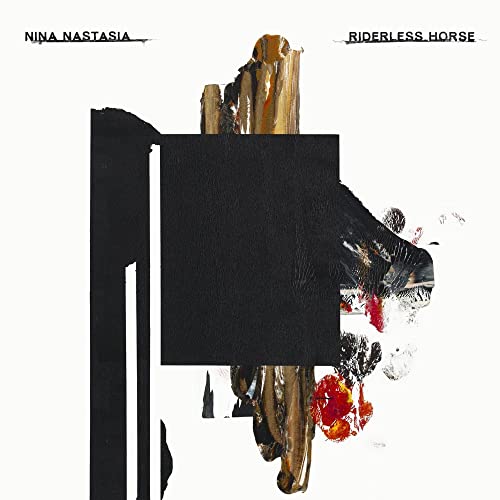 Nina Nastasia/Riderless Horse - Clear Double@Amped Exclusive