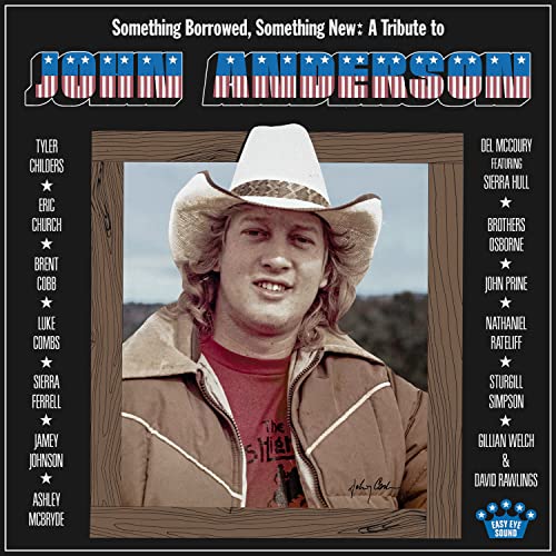 Something Borrowed, Something New/A Tribute to John Anderson