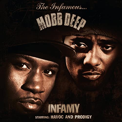 Mobb Deep/Infamy (Marbled Copper Vinyl)@2LP / Ltd. 2001