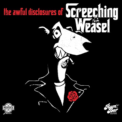 Screeching Weasel/The Awful Disclosures Of Screeching Weasel