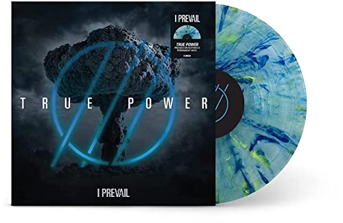 I Prevail/TRUE POWER (Nothing's Permanent Vinyl)