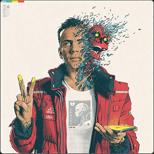 Logic/Confessions Of A Dangerous Mind (Ltd.2lp) [vinyl]