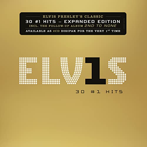 Elvis Presley/30 Number 1 Hits