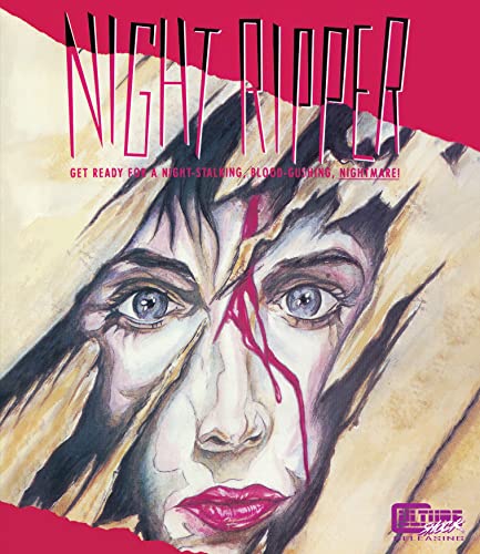 Night Ripper/Night Ripper@Blu-Ray@NR