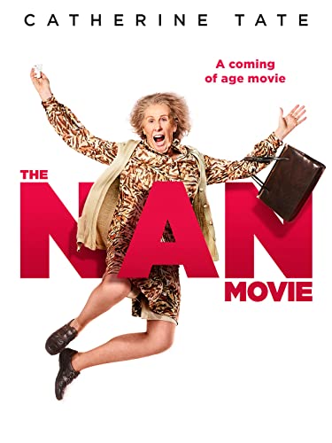 The Nan Movie/Tate/Horne@DVD@NR