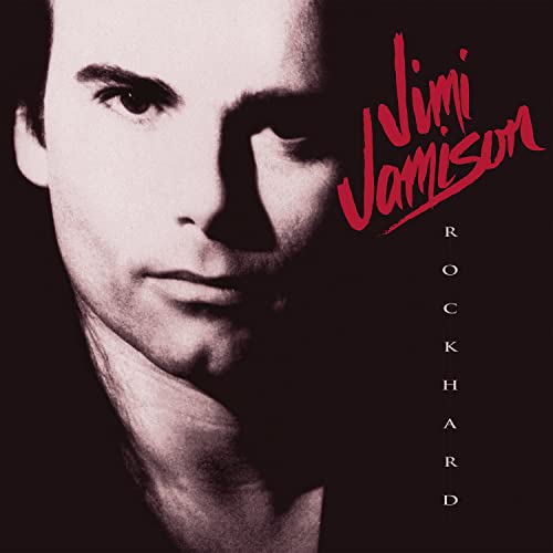Jimi Jamison/Rock Hard@Amped Exclusive