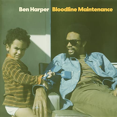 Ben Harper/Bloodline Maintenance@Amped Exclusive