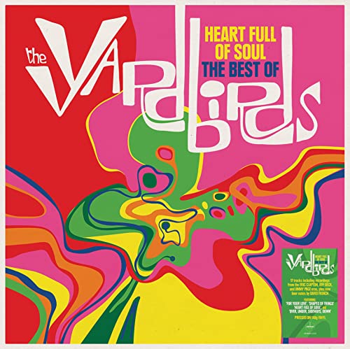 Yardbirds/Heart Full Of Soul: The Best Of