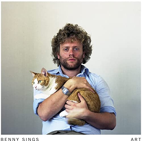 Benny Sings/Art (Clear White Vinyl)@Amped Exclusive