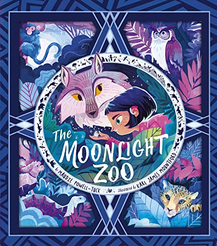 Maudie Powell Tuck The Moonlight Zoo 