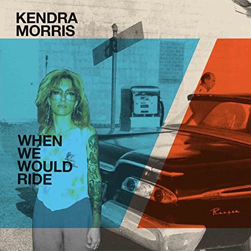 Kendra & Eraserhood Sou Morris/When We Would Ride / Catch The@Amped Exclusive