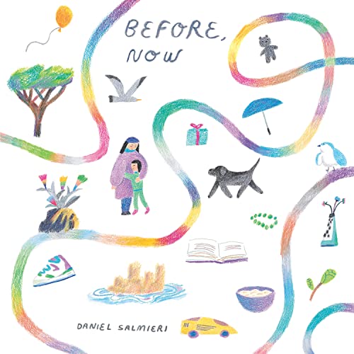 Daniel Salmieri Before Now 