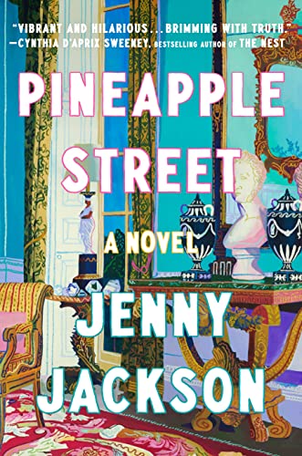 Jenny Jackson/Pineapple Street@ A GMA Book Club Pick