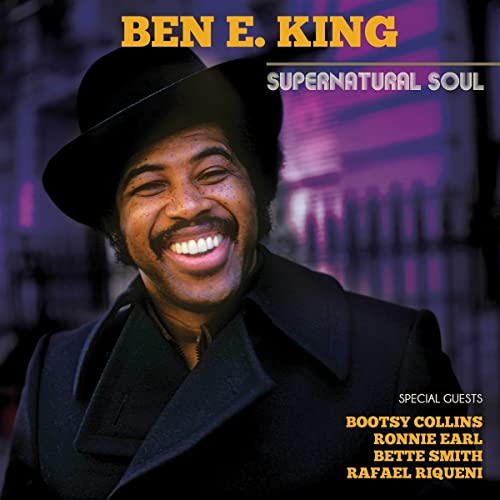 Ben E King/Supernatural Soul - Gold@Amped Exclusive
