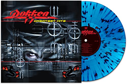 Dokken/Greatest Hits - Splatter@Amped Exclusive