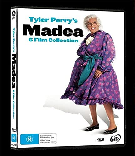 Tyler Perry's Madea: 6 Film Co/Tyler Perry's Madea: 6 Film Co@IMPORT: May not play in U.S. Players