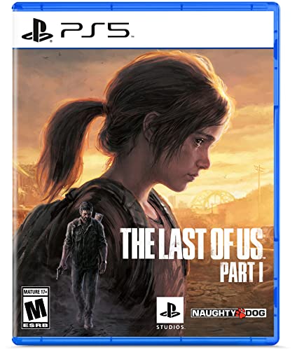 PS5/Last of Us Part I