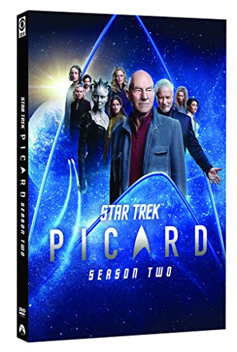 Star Trek-Picard/Season 2@DVD