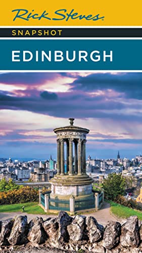 Rick Steves Rick Steves Snapshot Edinburgh 0004 Edition; 