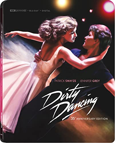 Dirty Dancing/Dirty Dancing@PG13@4K/BR/Digital