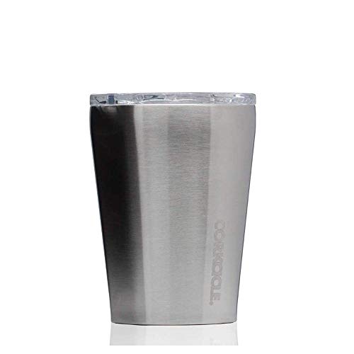 Corkcicle Tumbler-Steel