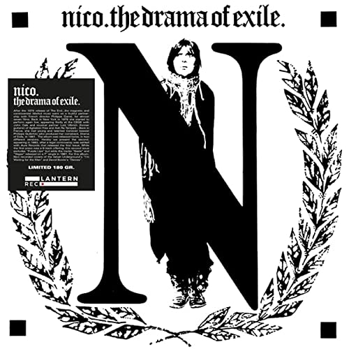 Nico/The Drama Of Exile