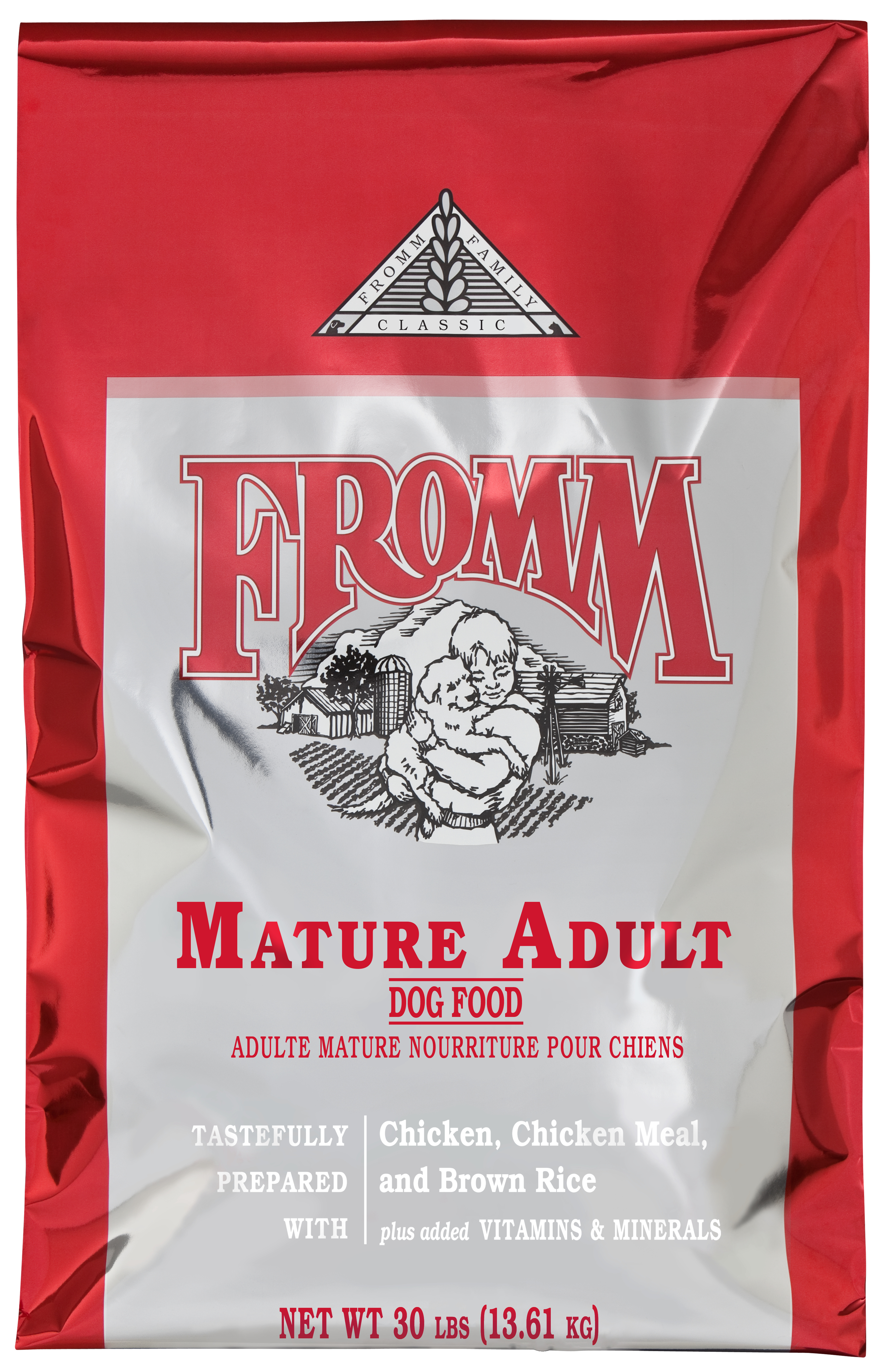 Fromm Family Classic Mature Adult Dog Food